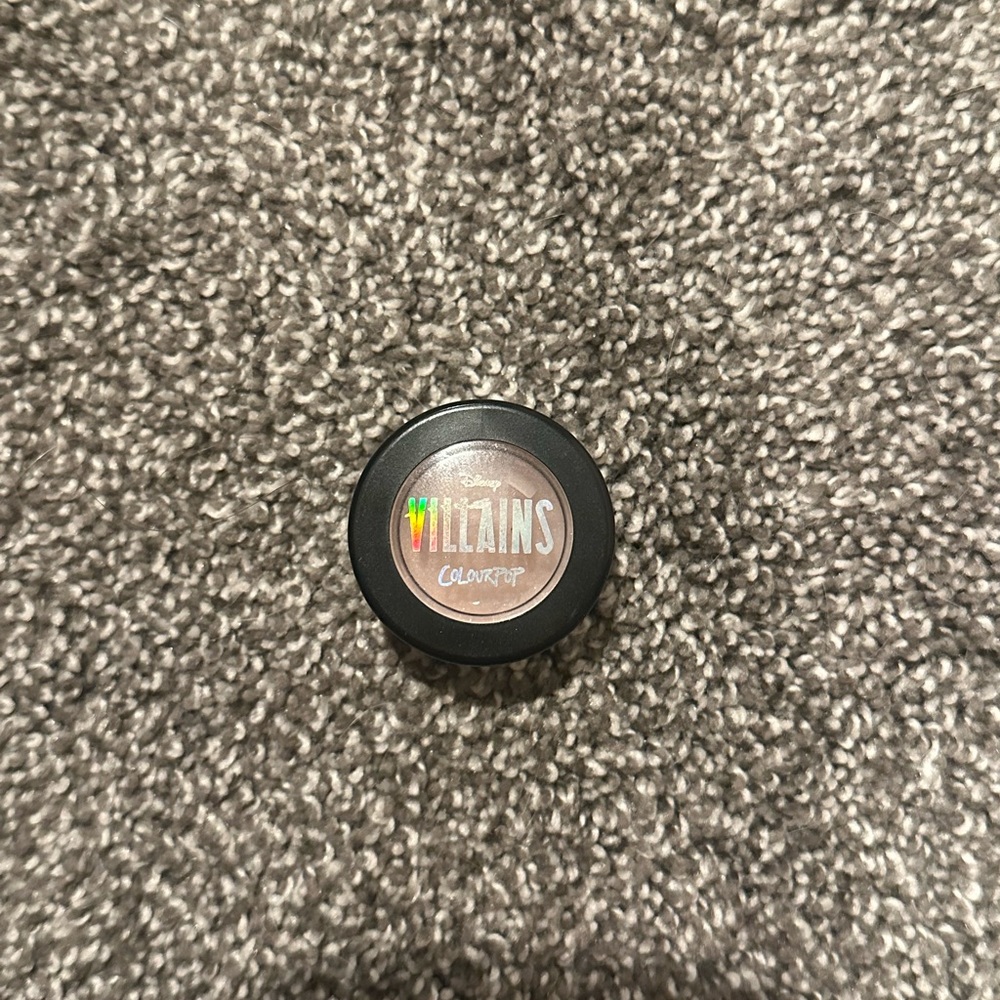 Colourpop jelly much gel eyeshadow villains perfectly wretched